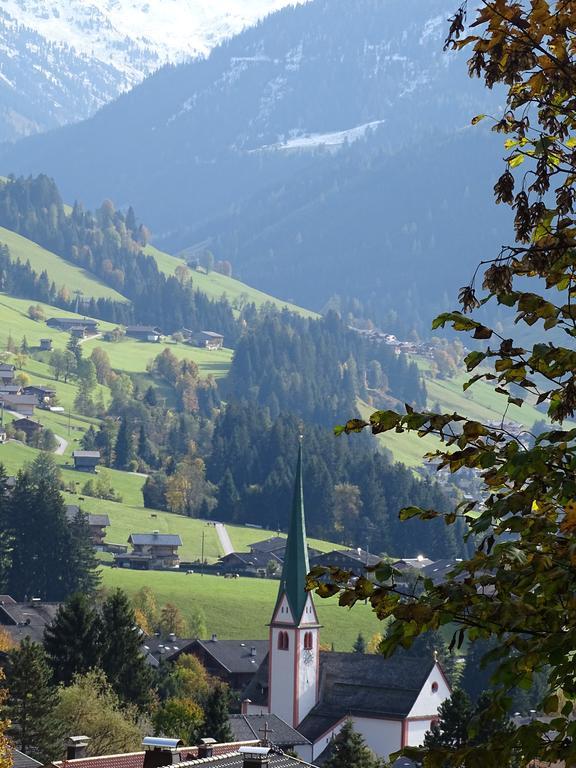 Anna'S Appartement Alpbach Luaran gambar